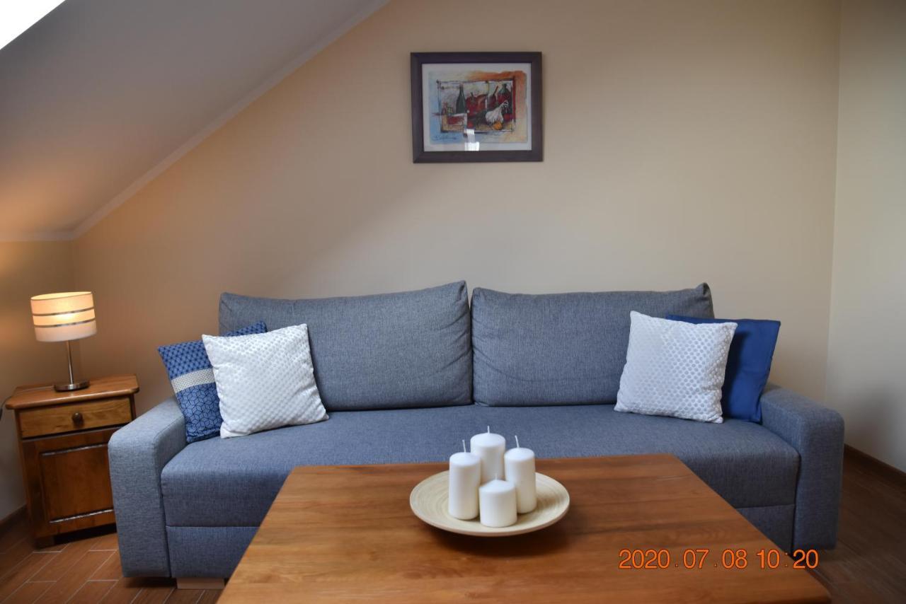 Apartamenty Przy Basenie Blisko Morza Brown Puck Exterior photo