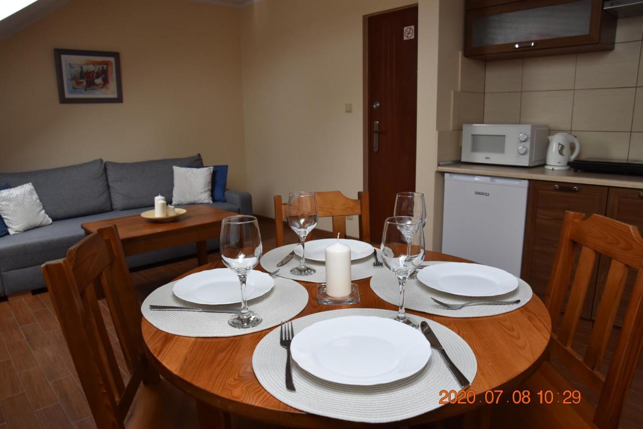 Apartamenty Przy Basenie Blisko Morza Brown Puck Exterior photo