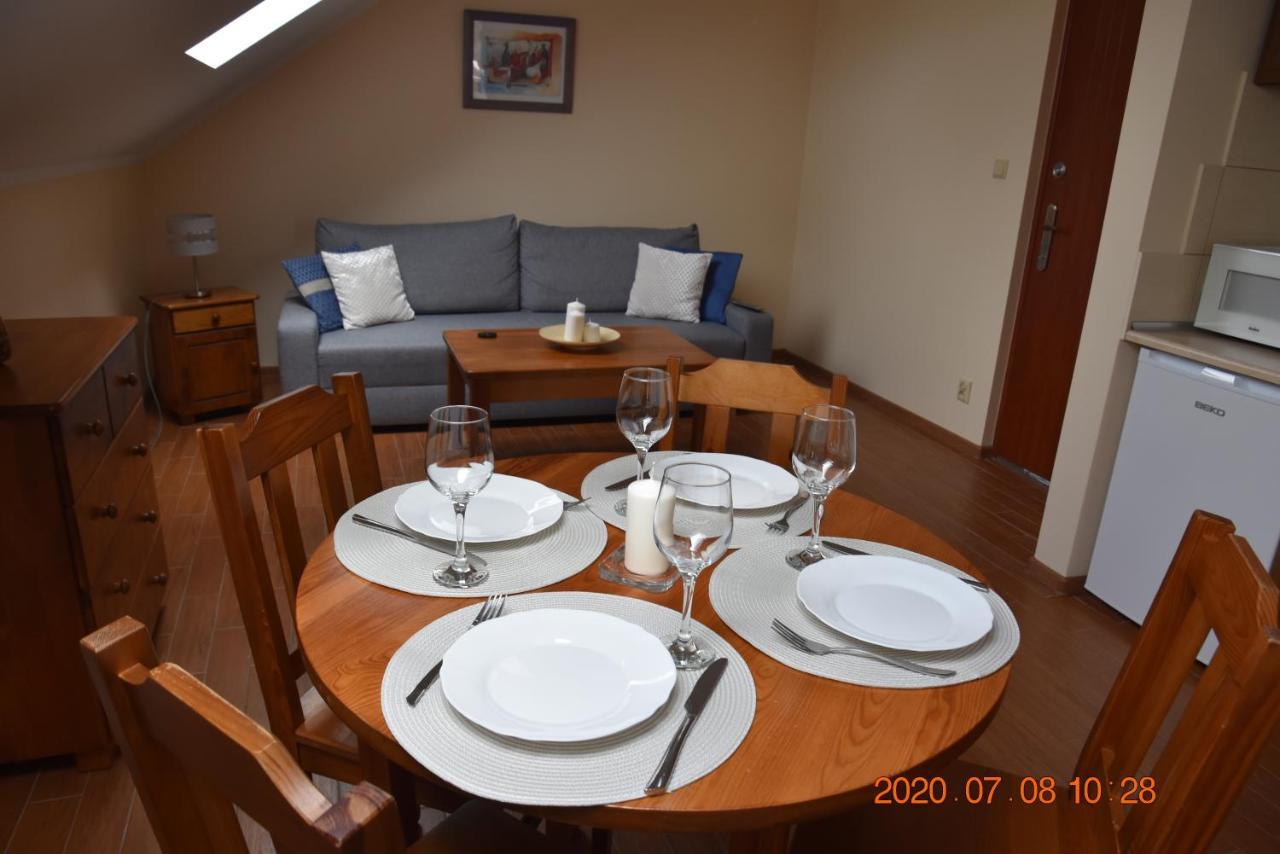 Apartamenty Przy Basenie Blisko Morza Brown Puck Exterior photo