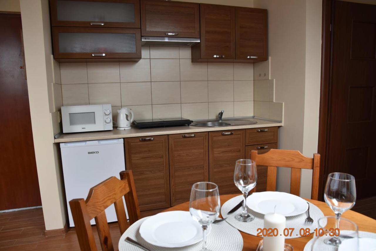 Apartamenty Przy Basenie Blisko Morza Brown Puck Exterior photo