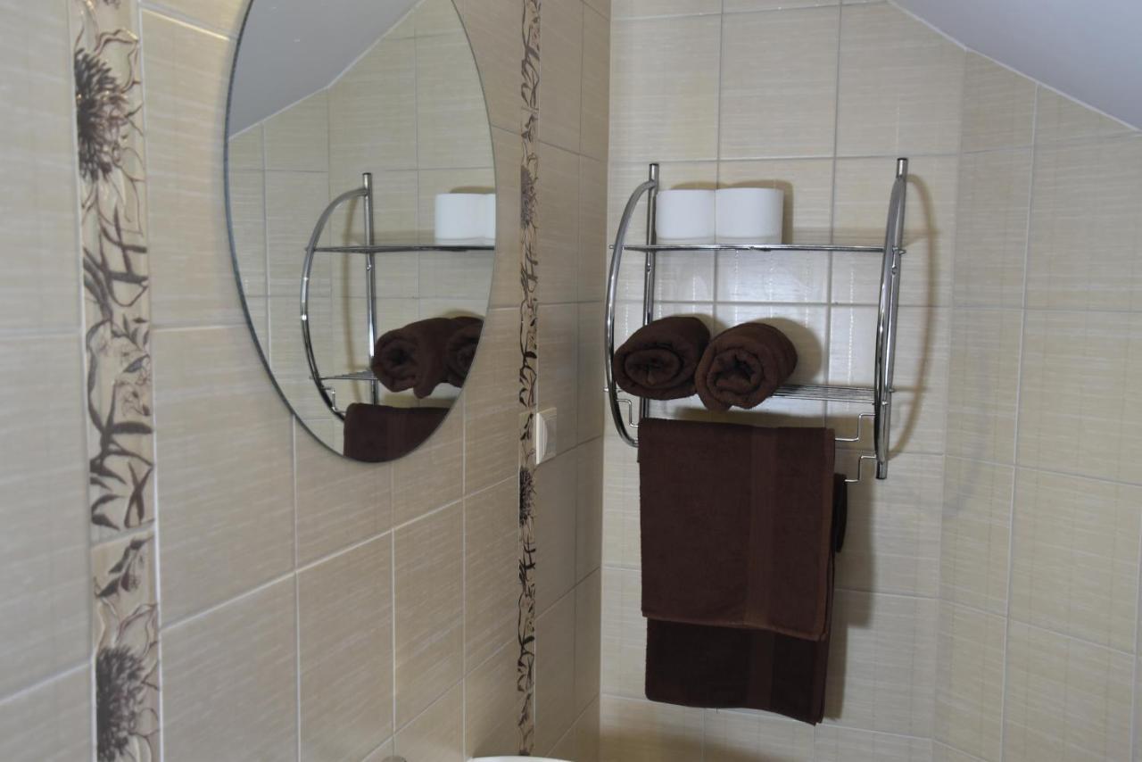 Apartamenty Przy Basenie Blisko Morza Brown Puck Exterior photo
