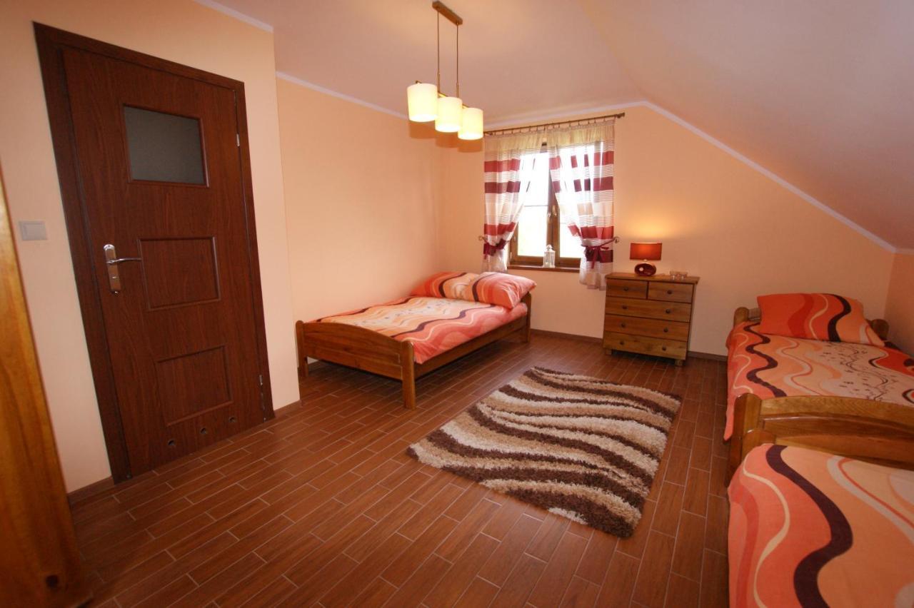 Apartamenty Przy Basenie Blisko Morza Brown Puck Exterior photo