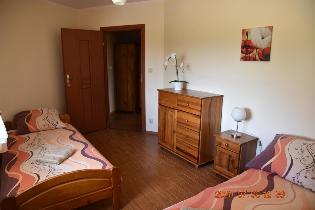 Apartamenty Przy Basenie Blisko Morza Brown Puck Exterior photo