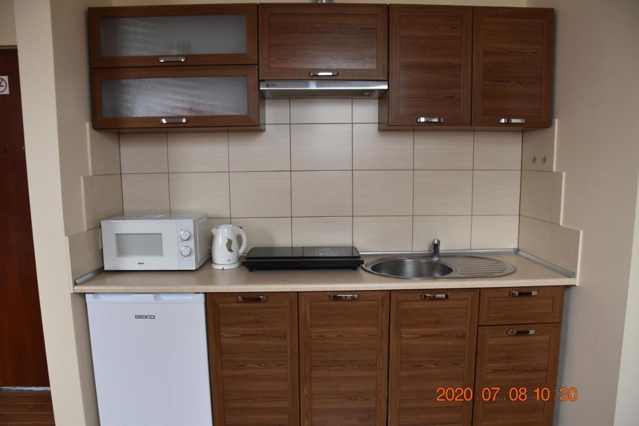 Apartamenty Przy Basenie Blisko Morza Brown Puck Exterior photo