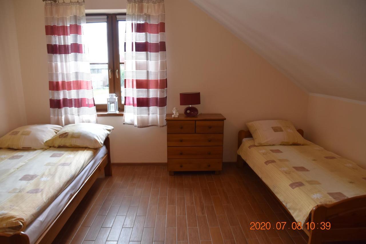 Apartamenty Przy Basenie Blisko Morza Brown Puck Exterior photo