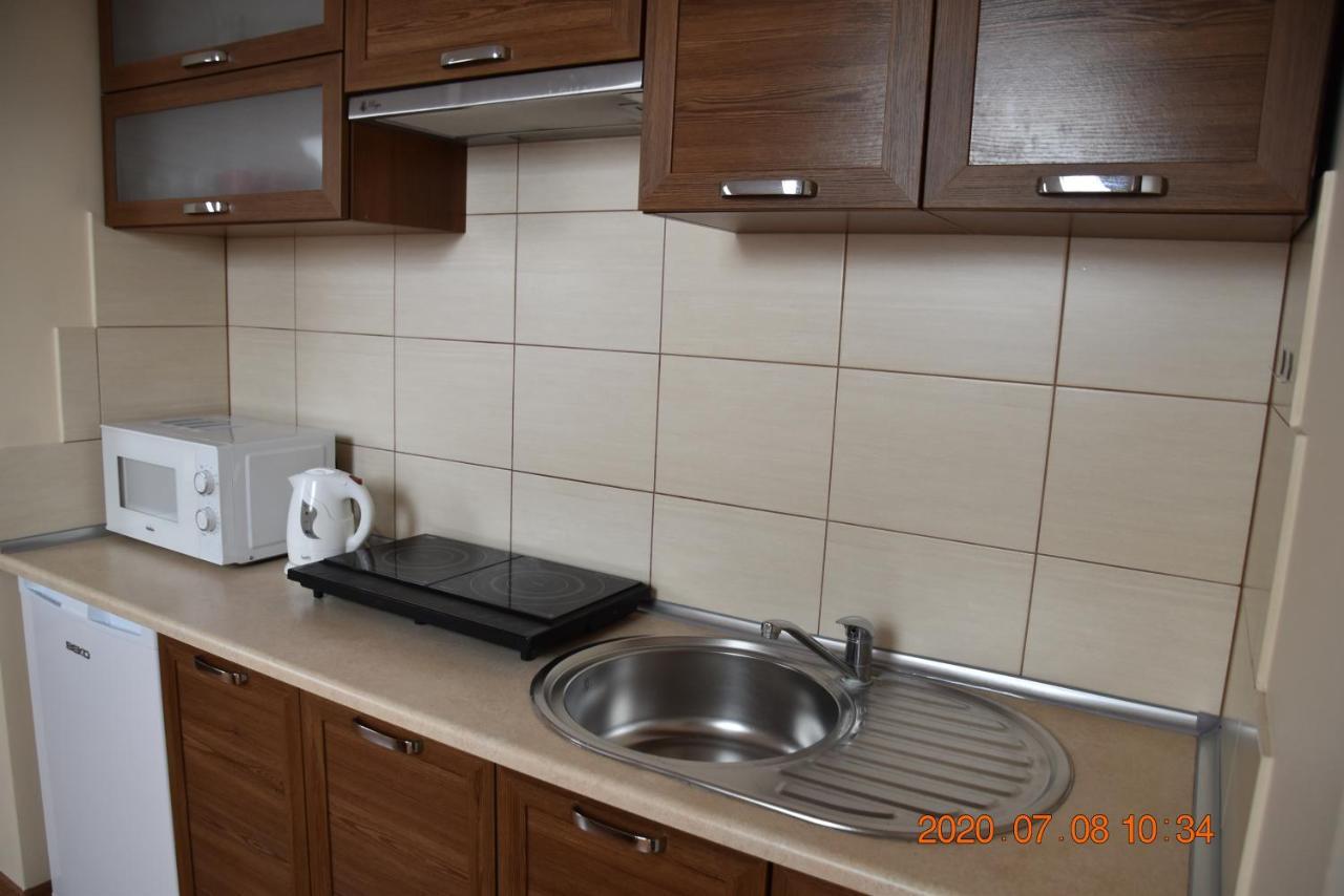 Apartamenty Przy Basenie Blisko Morza Brown Puck Exterior photo