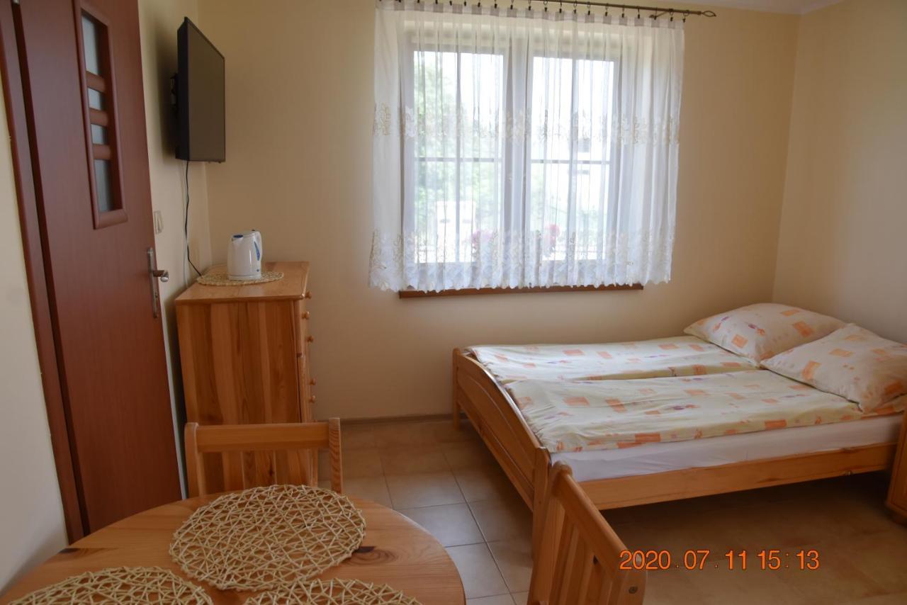 Apartamenty Przy Basenie Blisko Morza Brown Puck Exterior photo