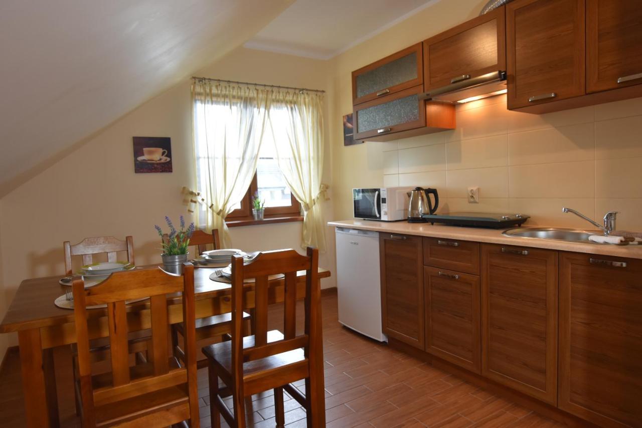 Apartamenty Przy Basenie Blisko Morza Brown Puck Exterior photo