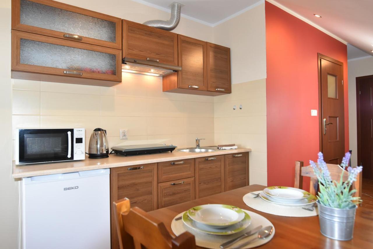 Apartamenty Przy Basenie Blisko Morza Brown Puck Exterior photo
