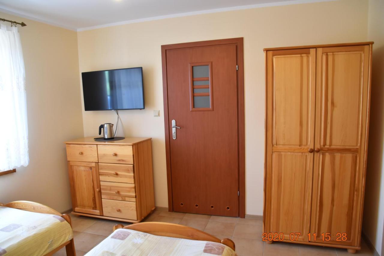 Apartamenty Przy Basenie Blisko Morza Brown Puck Exterior photo