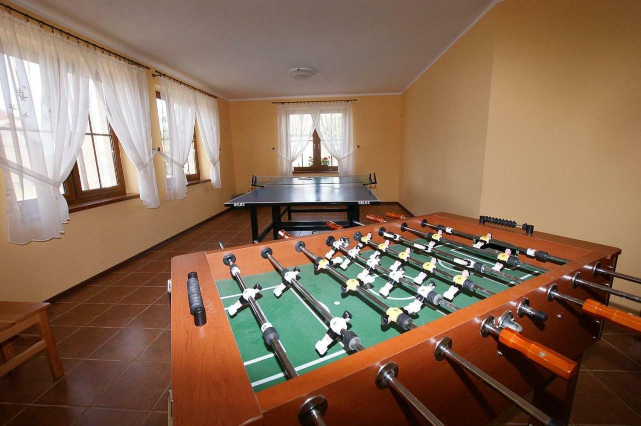 Apartamenty Przy Basenie Blisko Morza Brown Puck Exterior photo